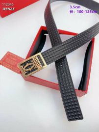 Picture of Cartier Belts _SKUCartierbelt35mmX100-125cm8L01375